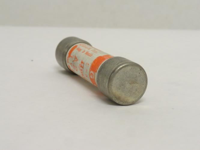 Gould A2Y45; Current Limiting; Ferrule Fuse 45A; 250VAC/500VDC