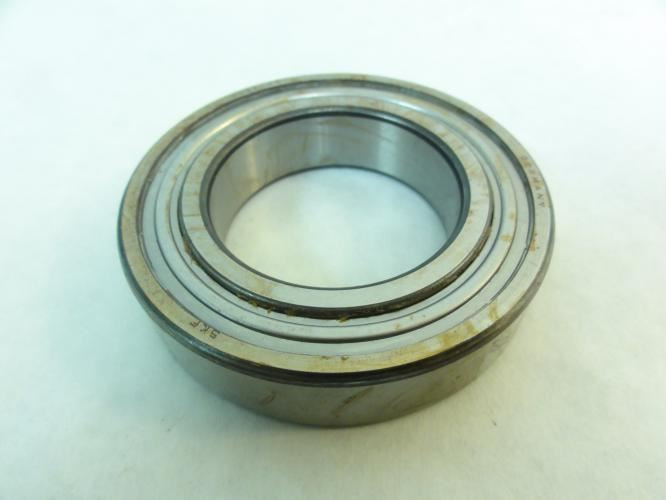 SKF 6008-2ZJEM; Ball Bearing; 40mm ID; 68mm OD; 15mm Width