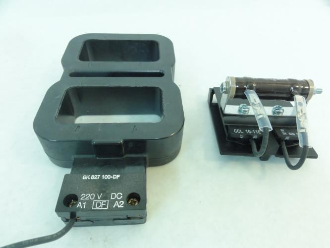 ABB SK-827-150-DF; Control Circuit Unit DC; 220VDC