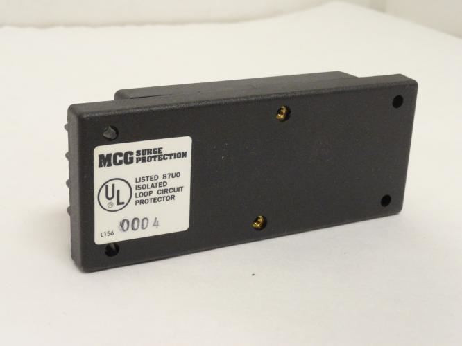 MCG Electronics DLP-10E-6V5; Data Line Surge Protector