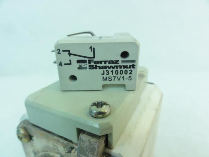 Ferraz W301043; Protistor Fuse; 630A; 1300VAC
