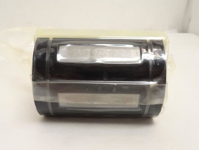 INA KNZ32; Open Round Rail Ball Bushing; 2" Shaft ID
