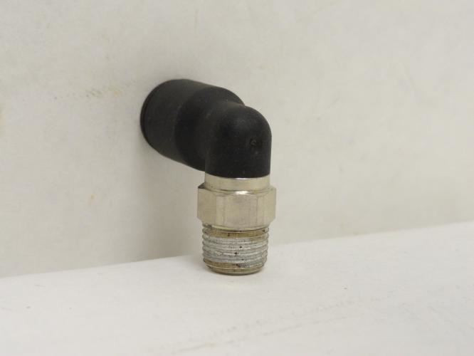 Legris 3109 08 11; Combo Elbow; 90Deg; 5/16/8mm Tube 1/8NPT