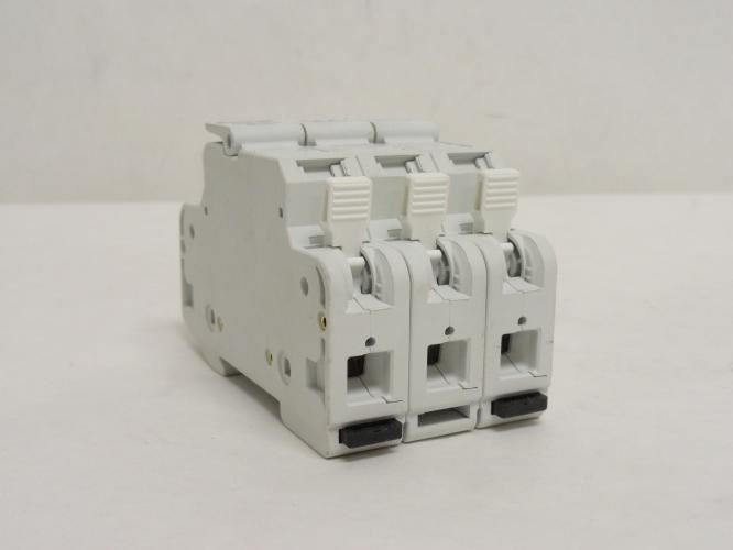 Ferraz USGCC3; Fuse Holder; 30A; 3P; 600VAC/DC; 200kA