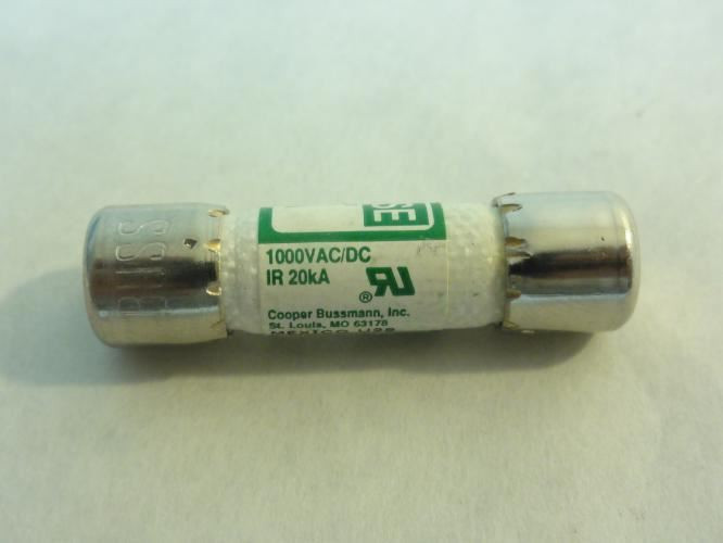 Bussmann DMM-11A; Lot-4 Fuse; 11A; 1000V