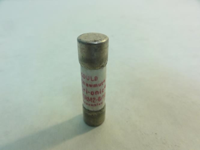 Shawmut TRM2-8/10; Lot-7 Fuse; 2-8/10A; 250VAC