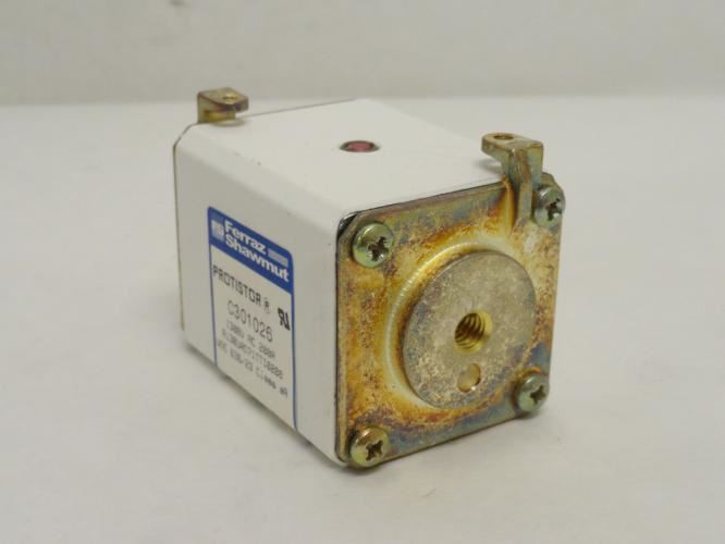 Ferraz C301026; Semiconductor Protection Fuse; 200A; 1300V