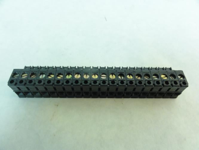 ABB 1SNA094320R2600; Terminal Block; 15A; 300V