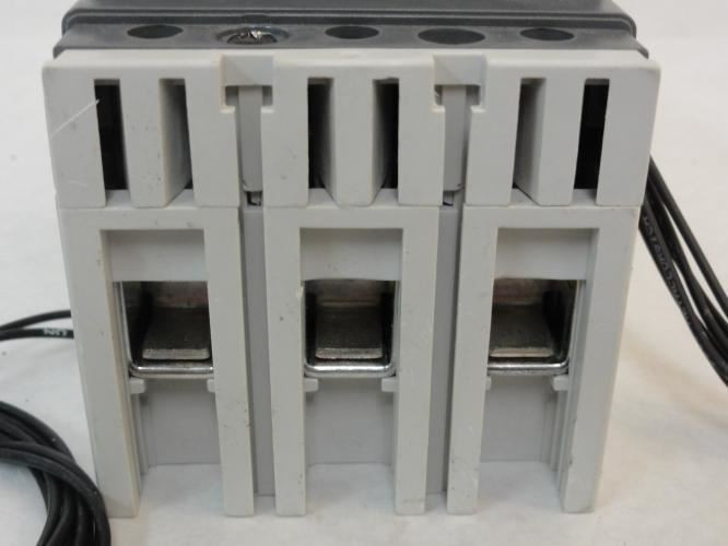 ABB T1N100TWS-25Amp; Tmax Circuit Breaker; 25A; 3P; 480VAC