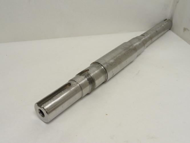 Fuller 01D1341701; Pump Shaft; 4" OB/4X4PP