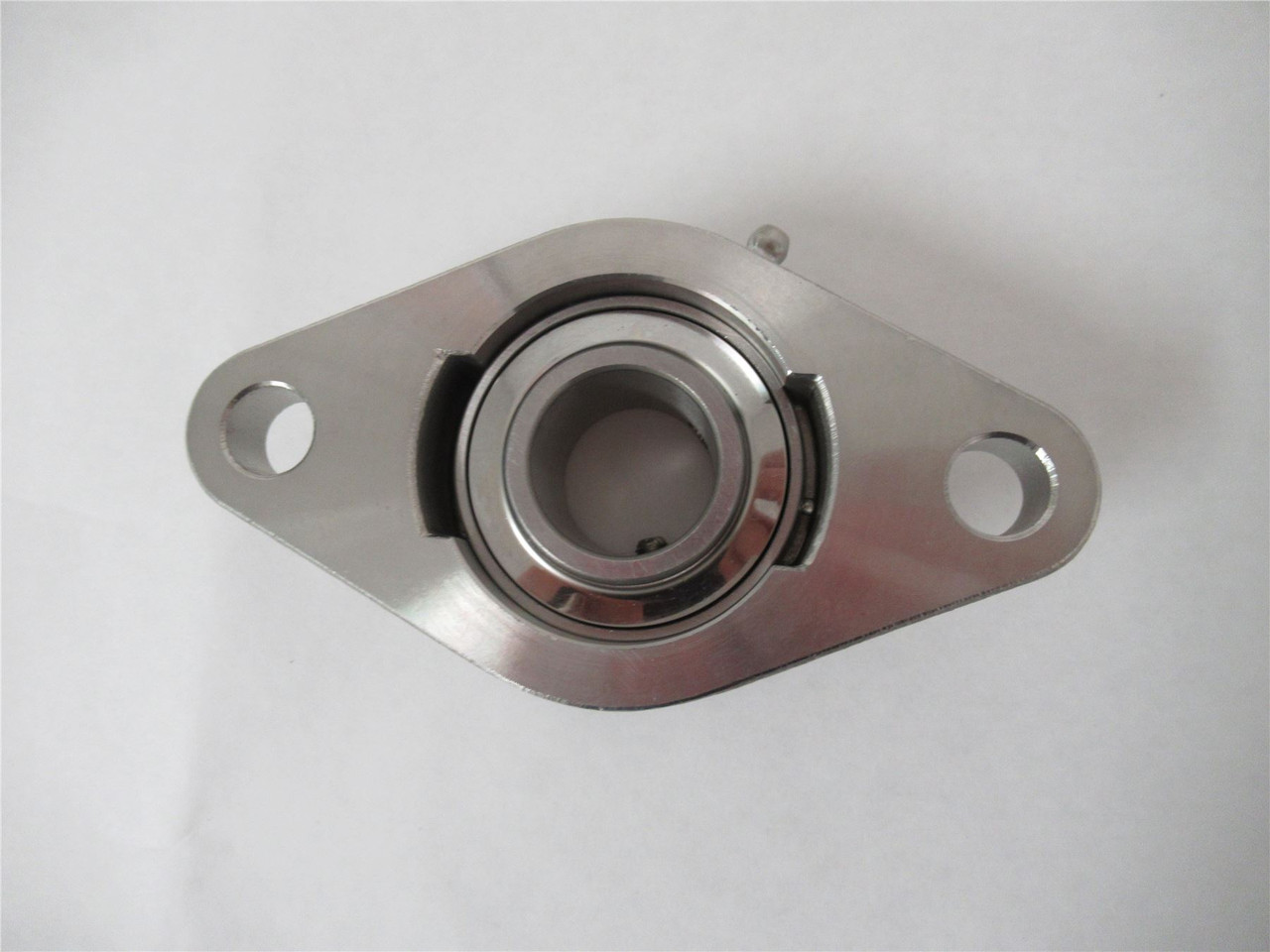 EDT 4B2PC8-16GX; SS 2-Bolt Flange Bearing 1"ID