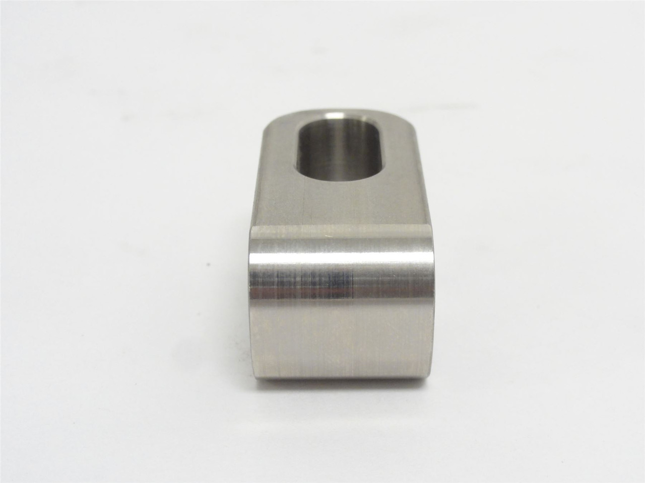 Marel 4264043; End Bracket Bolt; SS; 40mm Long; 20mm Wide