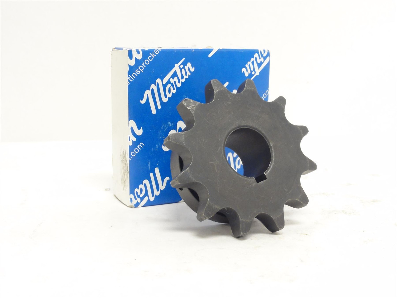 Martin 60BS12-1; Sprocket #60; 12 Teeth; 1"ID