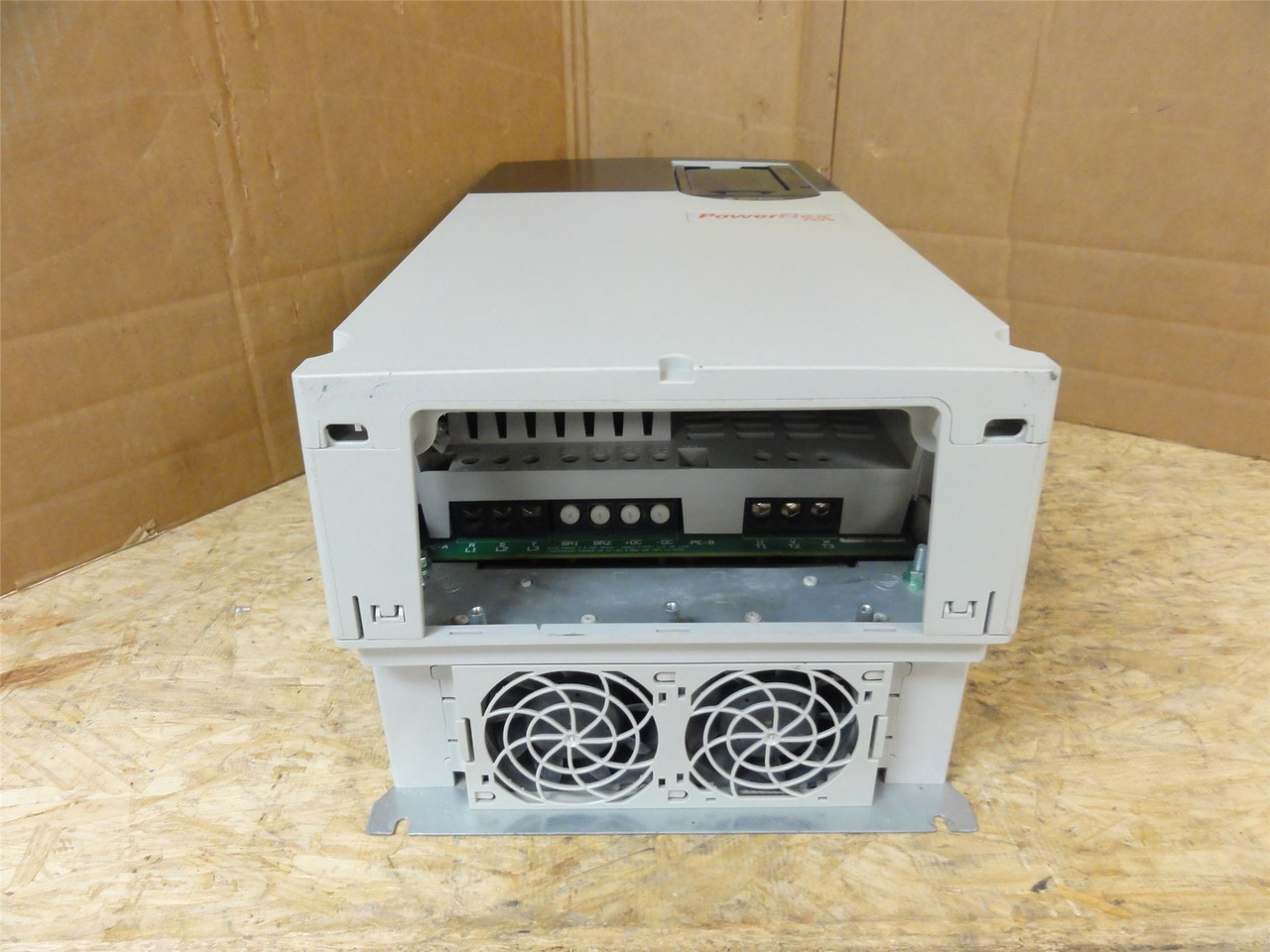 Allen-Bradley 20F11ND096AA0NNNNN; AC Drive 75HP 480VAC