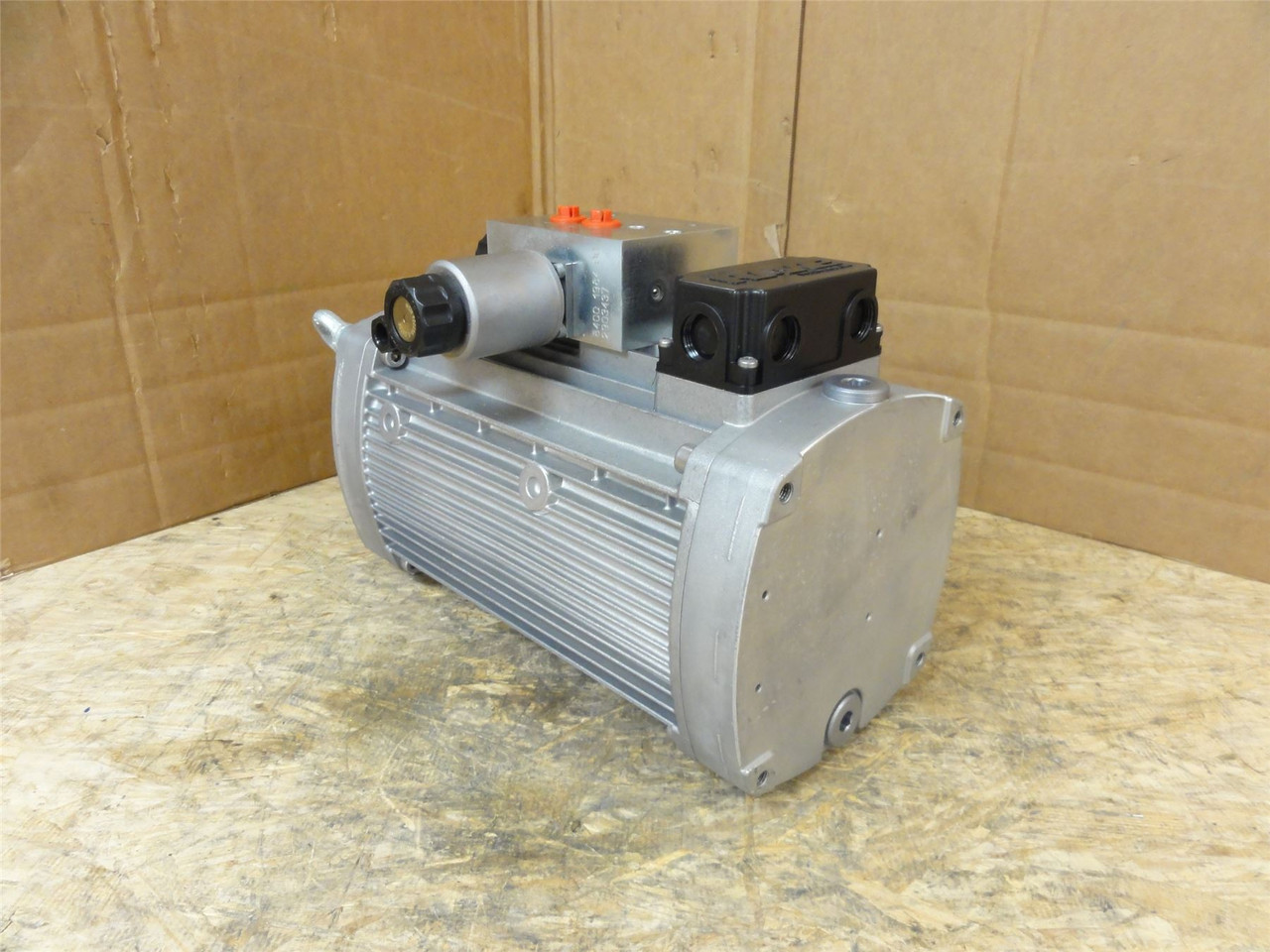 HAWE Hydraulik KA 24 SKT/Z2.7/3; Hydraulic Power Pack ;460VAC
