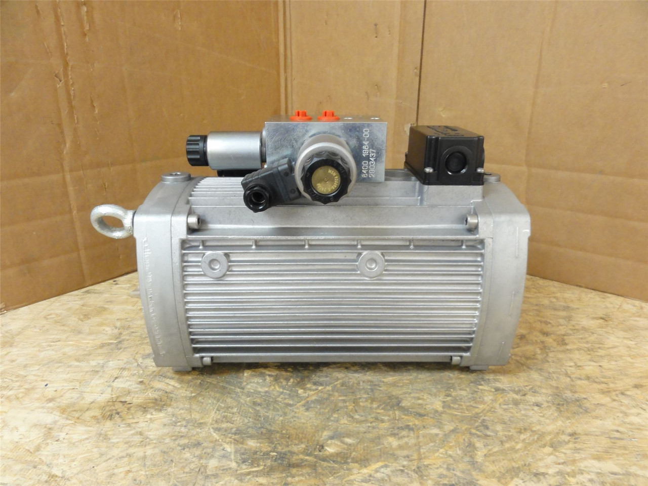 HAWE Hydraulik KA 24 SKT/Z2.7/3; Hydraulic Power Pack ;460VAC