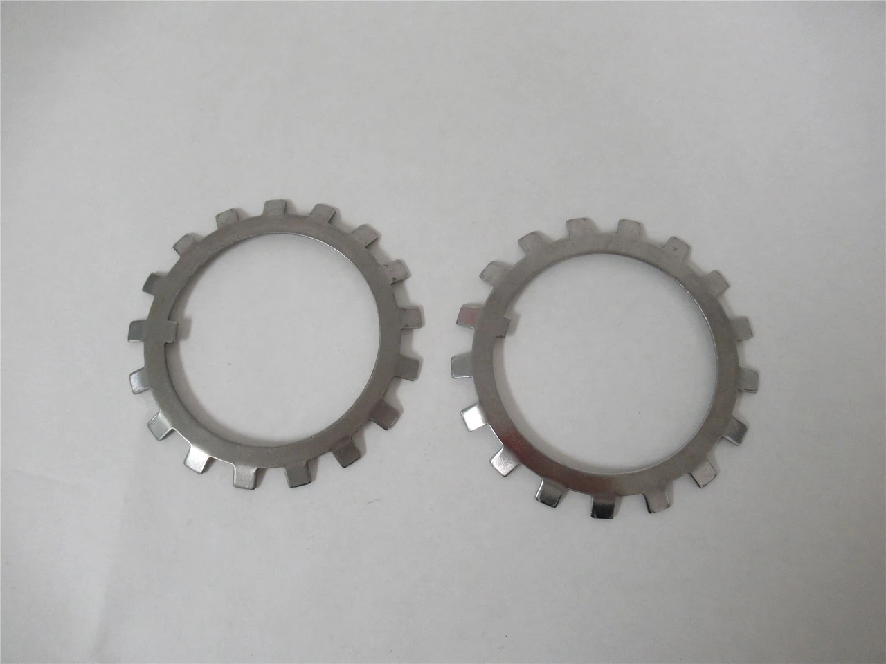 Marel 80383015; Lot-2 Nut Lock Washer 75x104x1.5