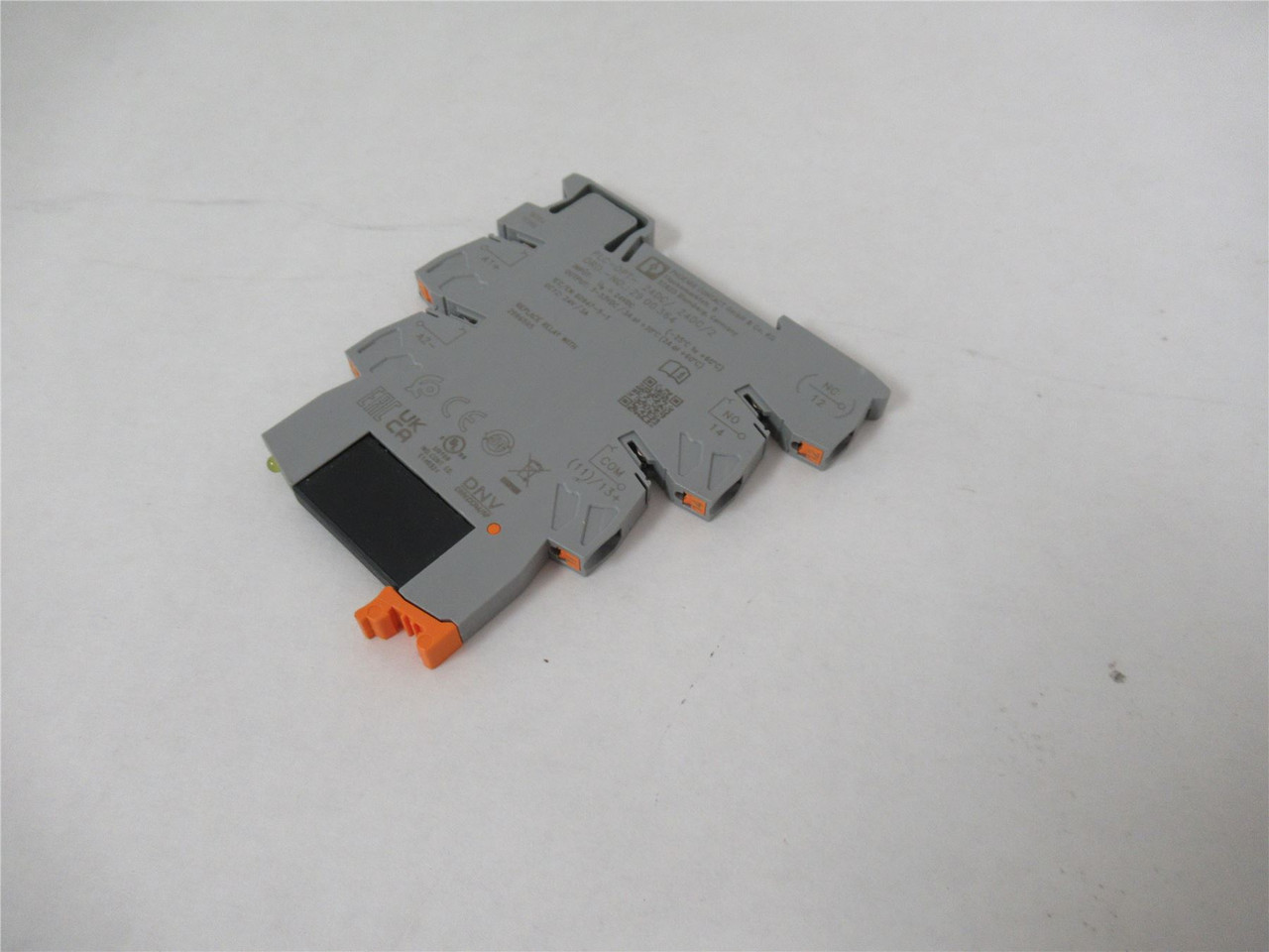 Phoenix Contact 2900364; Relay Socket with Relay 2965595 3A