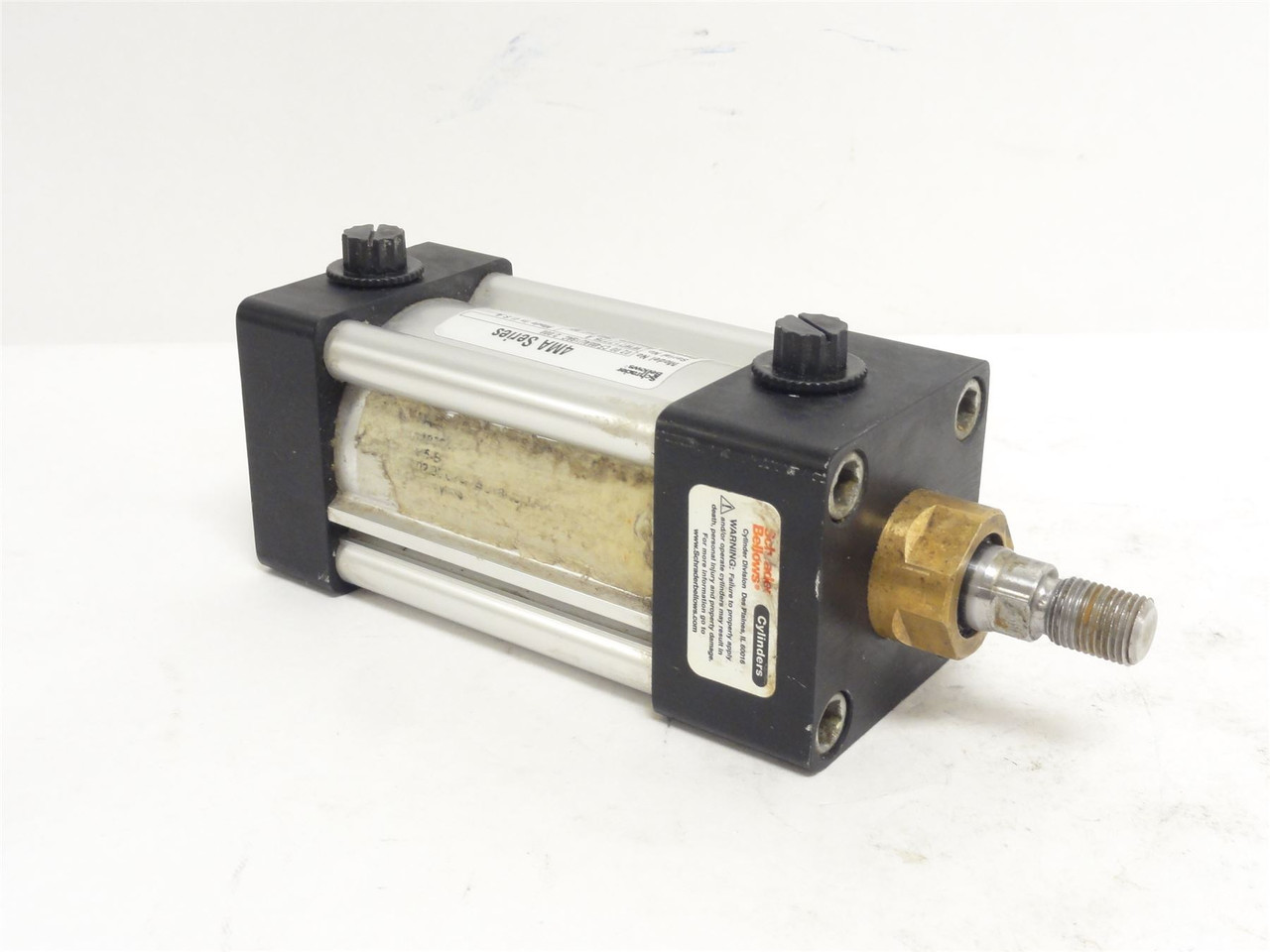 Parker 2.00CF4MAU18AC2; Air Cylinder; 2"ID x 2" Stroke; 250PSI