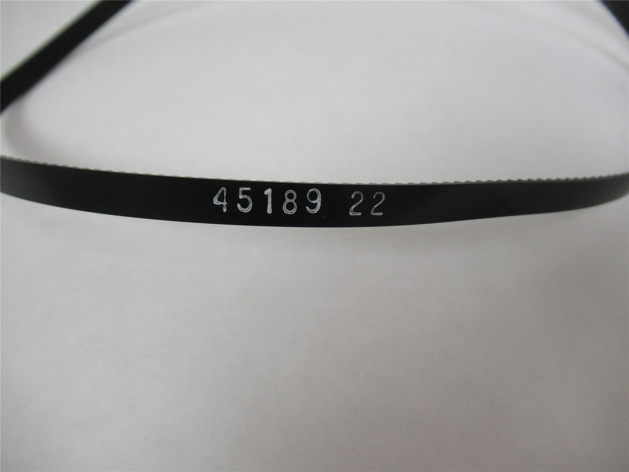 Zebra 4518922;  Main Drive Belt For 170XiIII+ 203dpi; 300dpi