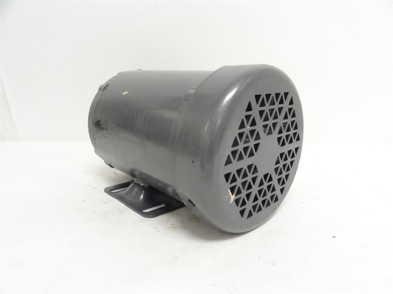 Baldor M3454; AC Motor; 1/4HP 230/460VAC 1725RPM; 3PH