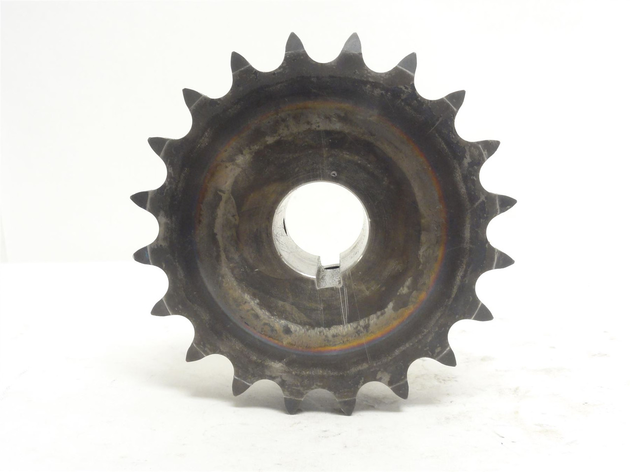 Martin D60B20H 1-1/4; Double Row Sprocket #60; 20T; 1-1/4"ID
