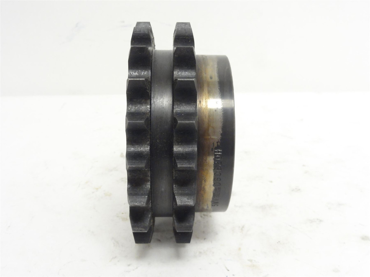 Martin D60B20H 1-1/4; Double Row Sprocket #60; 20T; 1-1/4"ID