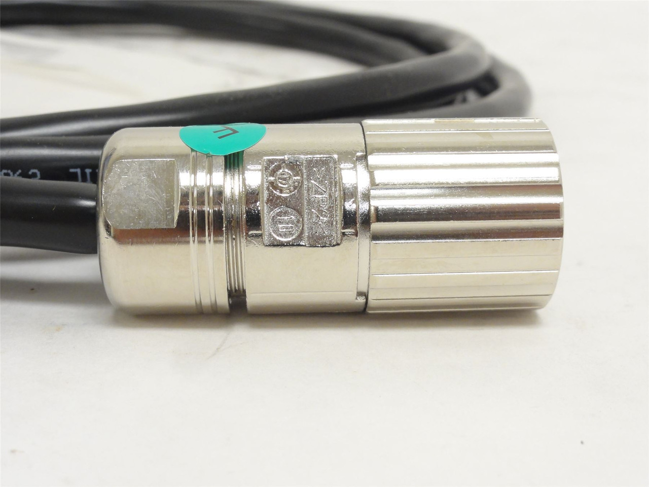 Lenze EYF0017A0025F01S01; Feedback Resolver Data Cable; 2.5m