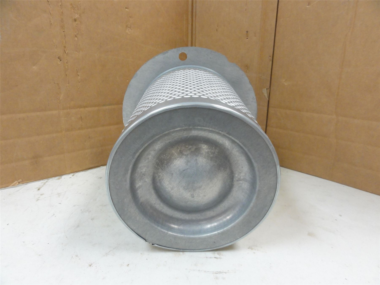 Quincy 2013402074; Air/Oil Separator Filter Element; 6"ID