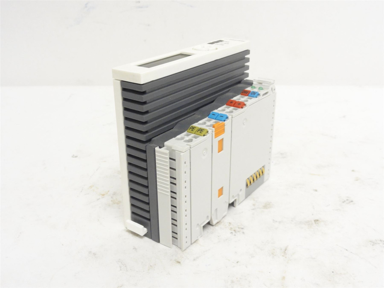 Multivac CX1100-0002-1001; Power Supply & I/O Interface Module