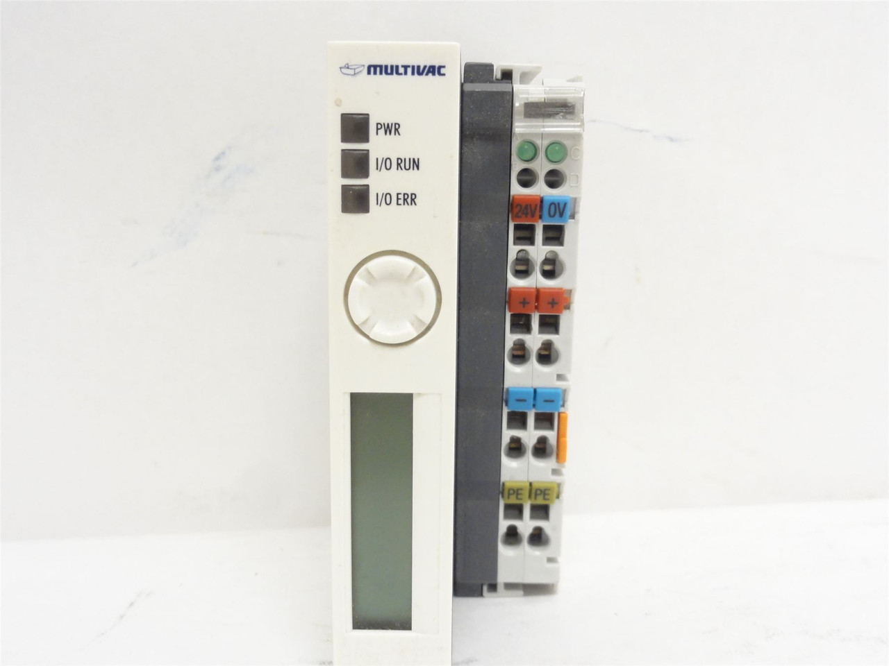 Multivac CX1100-0002-1001; Power Supply & I/O Interface Module