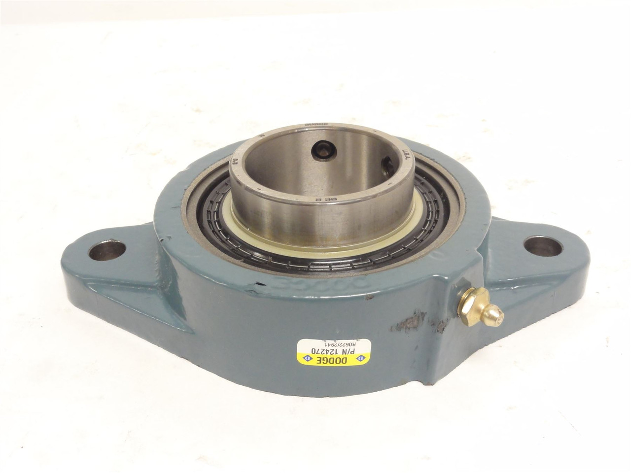 Dodge F2B-SC-200; 2-Bolt Flange Bearing 124270; 2"ID