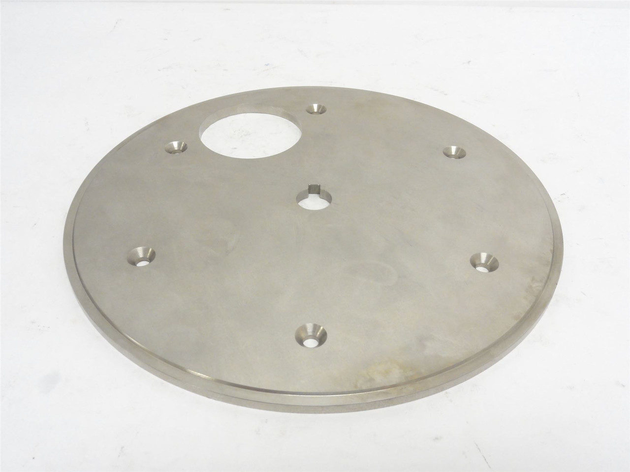 Tipper-Tie 21240752/3; Washer RD; SS; 9-5/8"OD