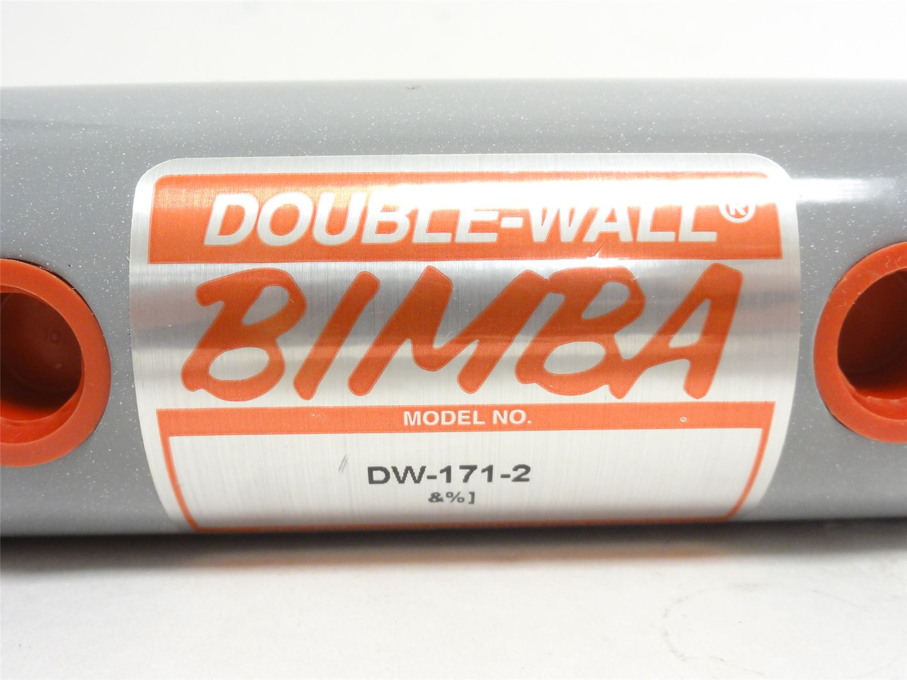 Bimba DW-171-2; Air Cylinder; 1-1/2"ID x 1" Stroke