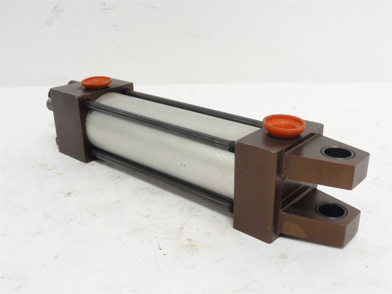 Numatics P1AK-04A2J-BAAO; Air Cylinder; 1-1/2"ID x 4" Stroke
