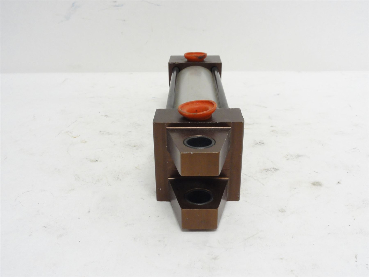 Numatics P1AK-04A2J-BAAO; Air Cylinder; 1-1/2"ID x 4" Stroke