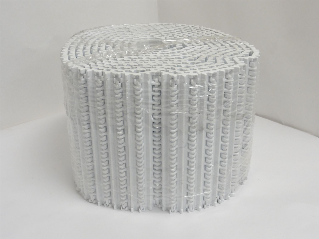 Intralox S1600-8-22; Series 1600 White Belt 8"W x 22'L