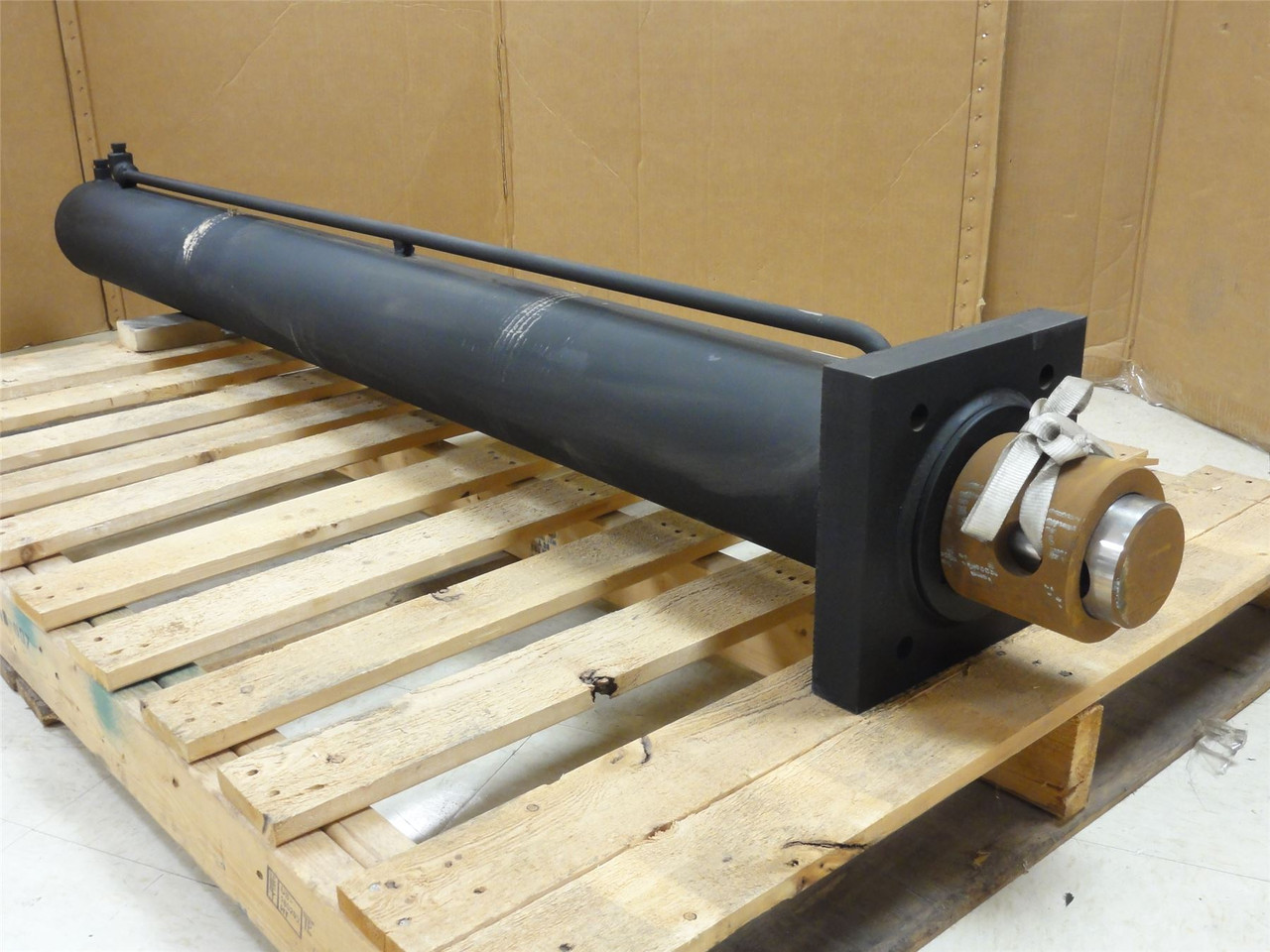 JV Manufactoring 133046; Hydraulic Cylinder 6"ID x 64" Stroke