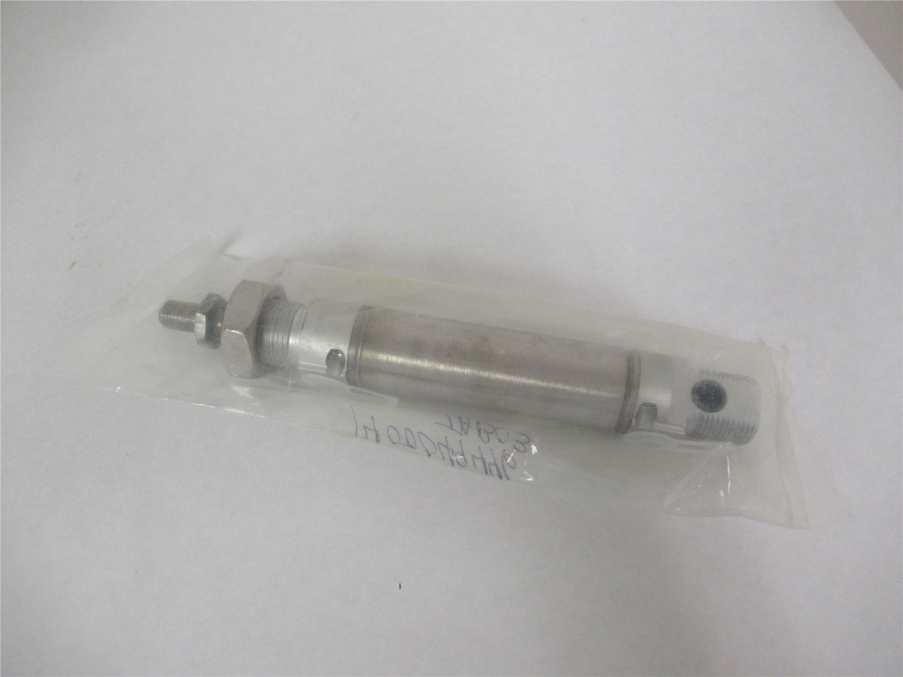 WeighTech AC0003; Pneumatic Air Cylinder 9/16"Bore x 2.5"Str