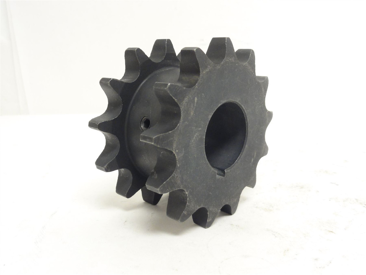 MFG- DS60A13 1-1/4; Double Row Sprocket #60; 13T; 1-1/4"ID