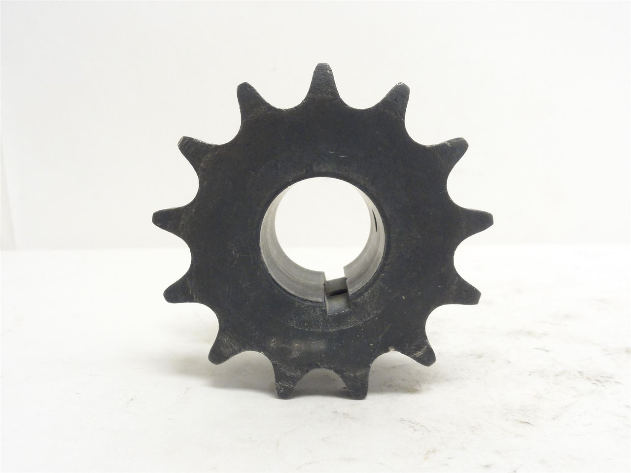 MFG- DS60A13 1-1/4; Double Row Sprocket #60; 13T; 1-1/4"ID