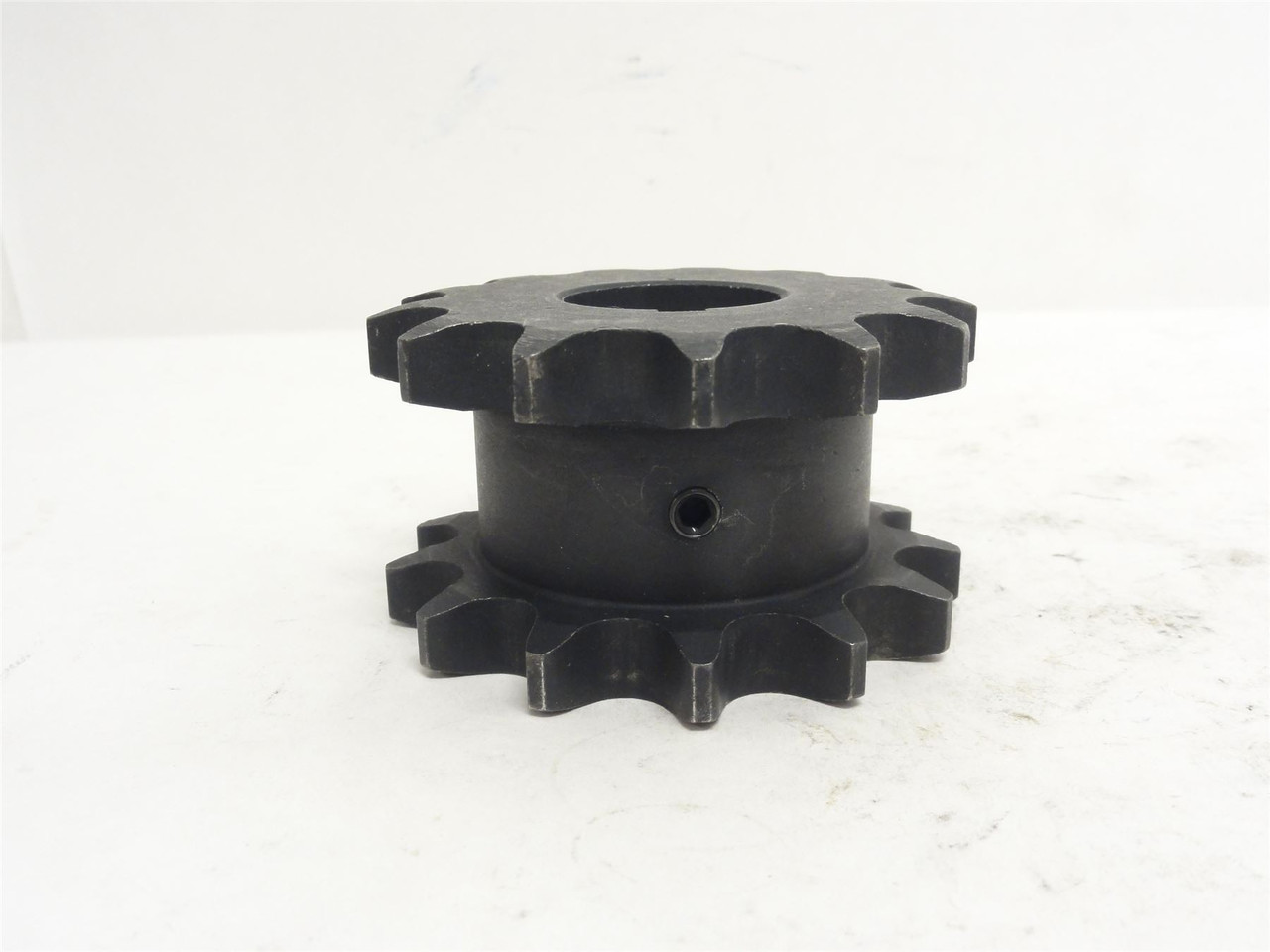 MFG- DS60A13 1-1/4; Double Row Sprocket #60; 13T; 1-1/4"ID