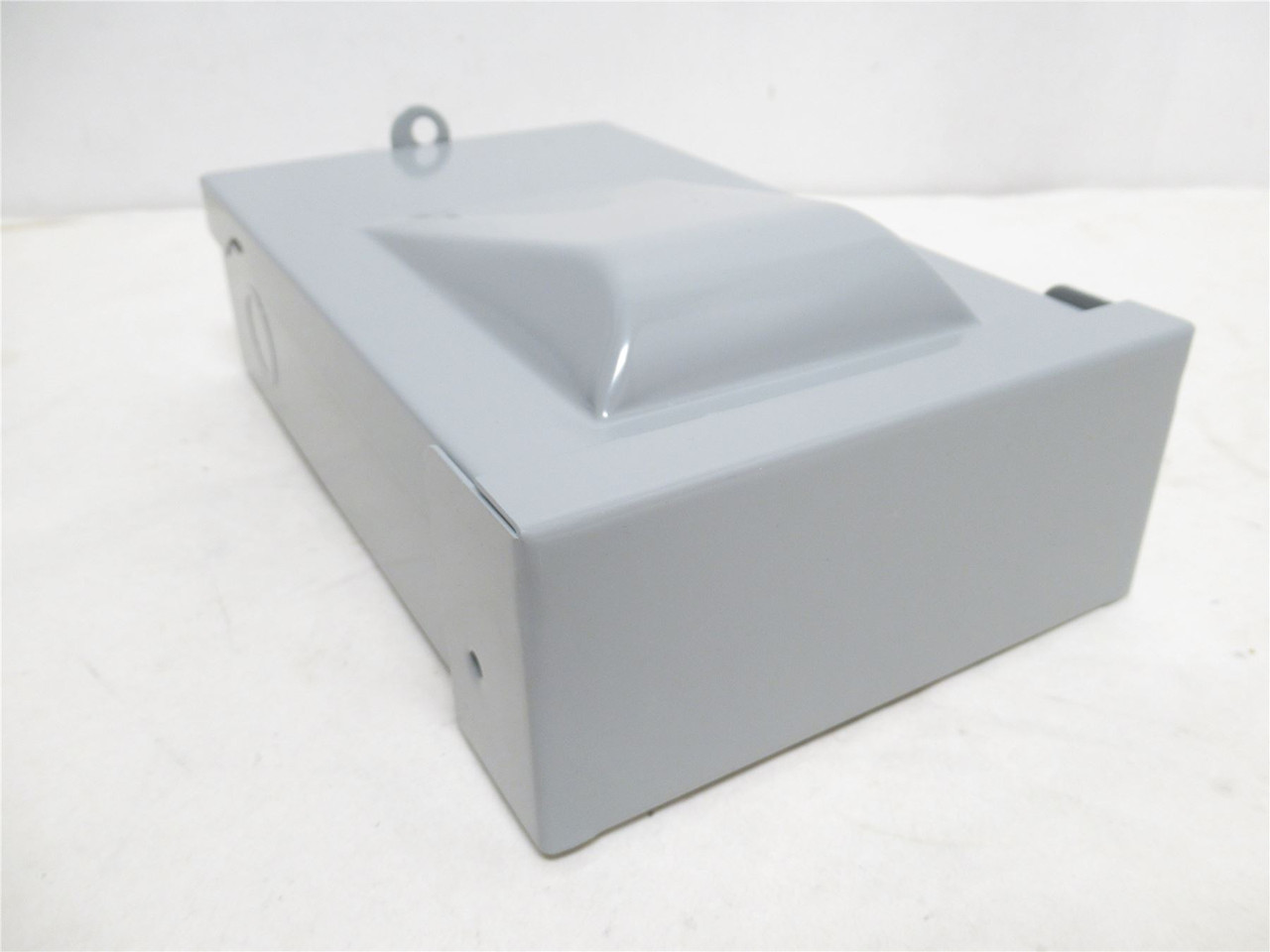 Eaton DPF222R; AC Disconnect Switch 60A; 240VAC; DPST; 2P