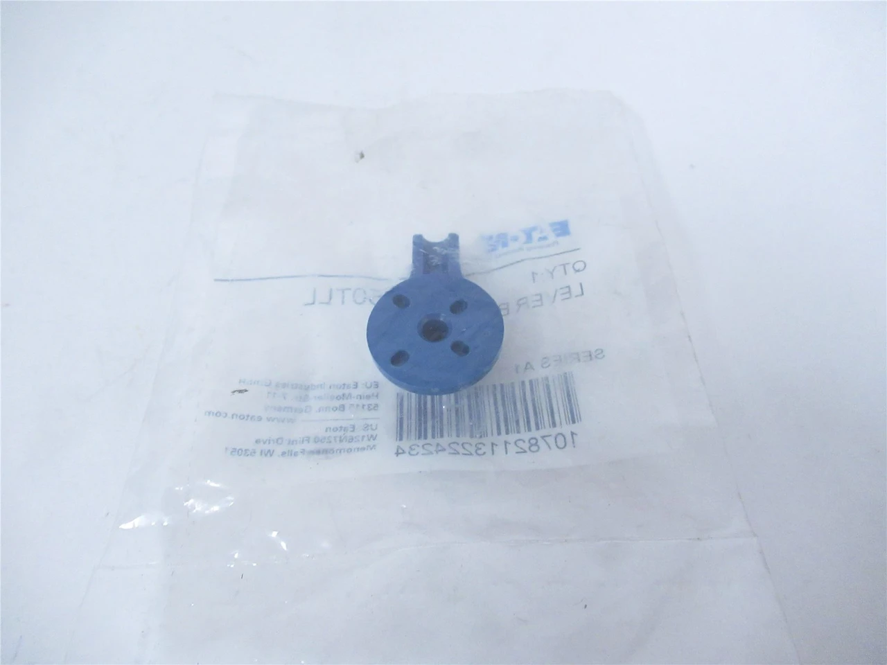 Eaton 10250TLL; Switch Lever - 30.5 mm; Blue