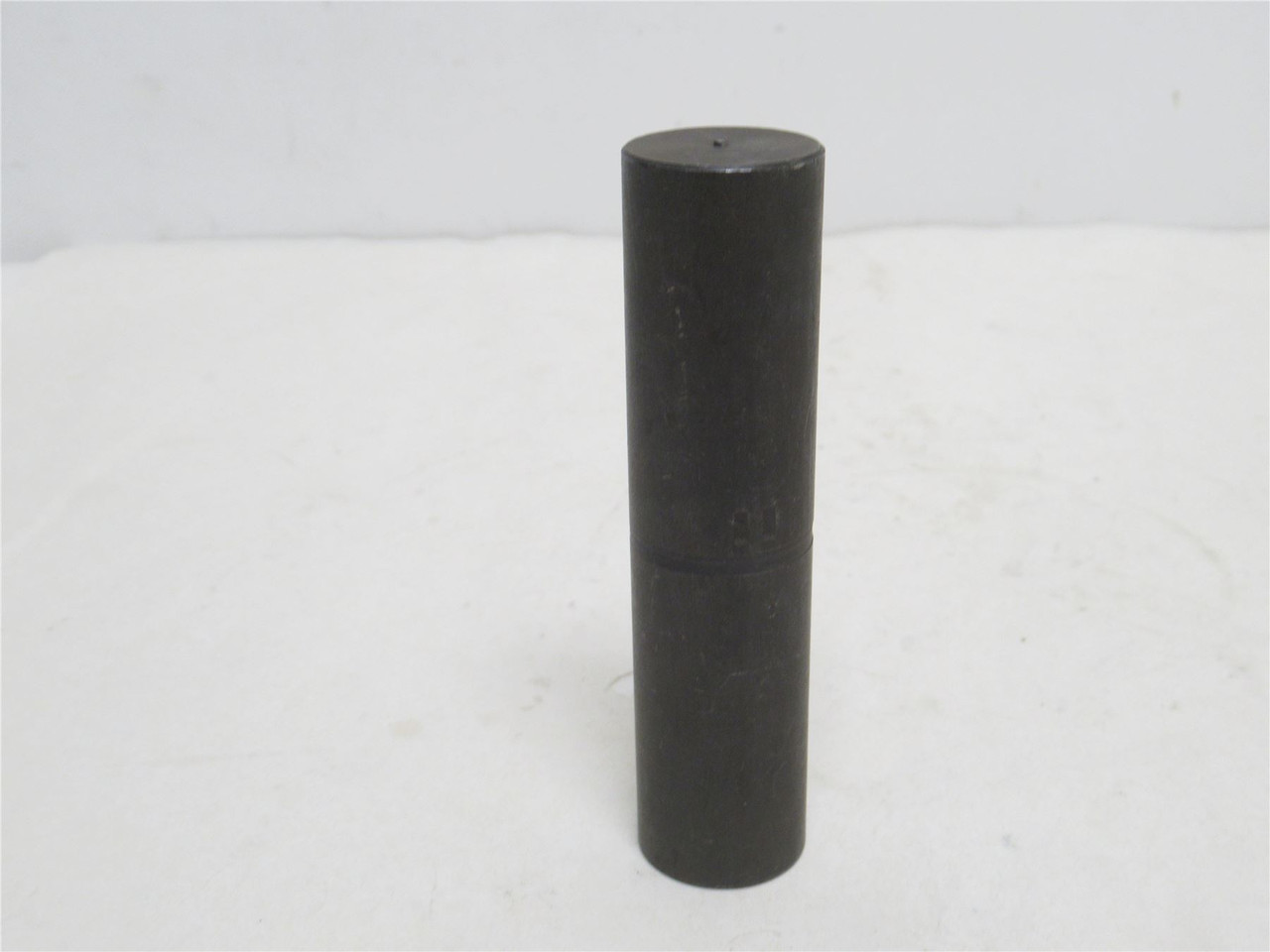 Morris Refrig 4070259400; Steel Shear Pin; 1"OD x 4-1/8" Long