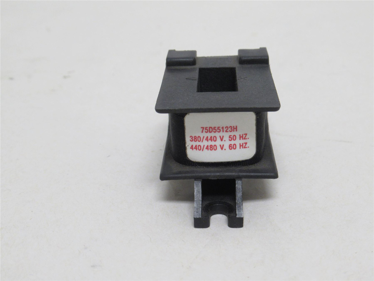 Furnas 75D55123H; Contactor Coil; 440-480VAC; 380-440VDC