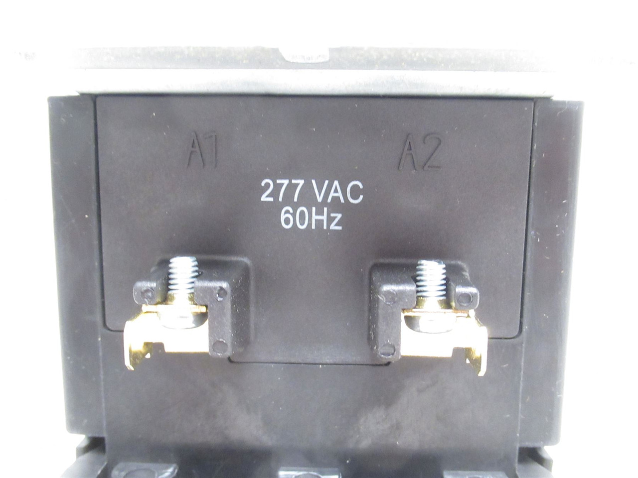 Eaton C25GNF290H; Contactor; 90A; 2P; 600VAC; Coil: 277VAC