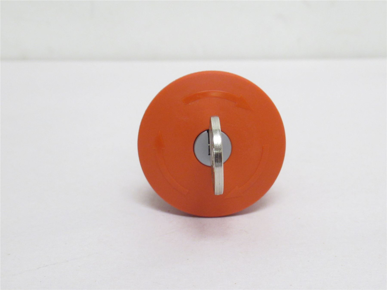 Eaton C22-PVS45P-MS7-K11; Red Keyed E-Stop Switch; 110/230VAC