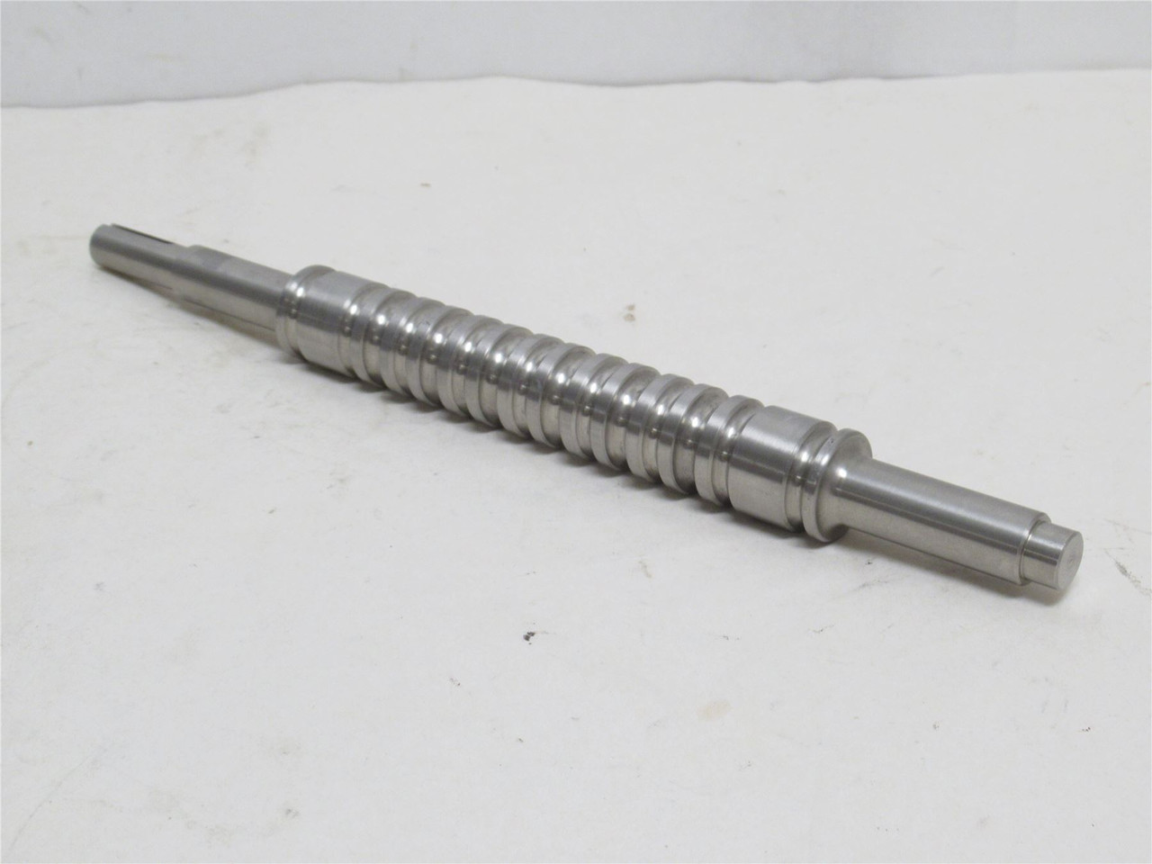 Vemag B86336; Conveyor Input Drive Roller; SS; 11-3/4" long