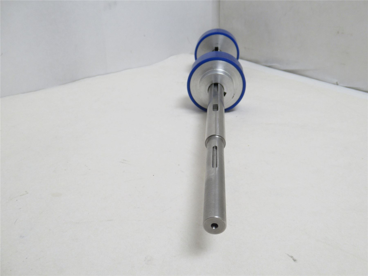 MFG- 3480440; Cut Knife Roller Shaft; 5/8"OD; 18-5/8" Long